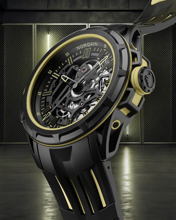 Bild von NORQAIN Independence Wild ONE Skeleton X-Lite Limited Edition