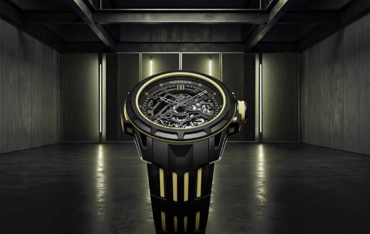 Obrázek NORQAIN Independence Wild ONE Skeleton X-Lite Limited Edition