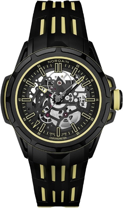 Obrázek NORQAIN Independence Wild ONE Skeleton X-Lite Limited Edition