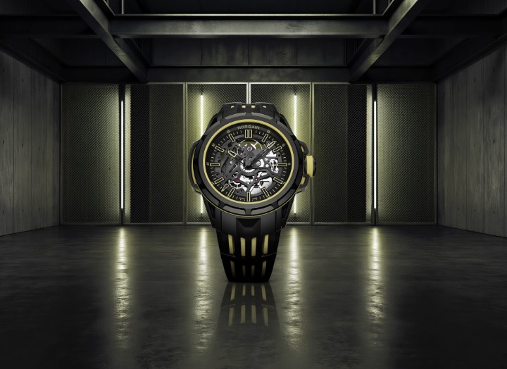 Obrázek NORQAIN Independence Wild ONE Skeleton X-Lite Limited Edition