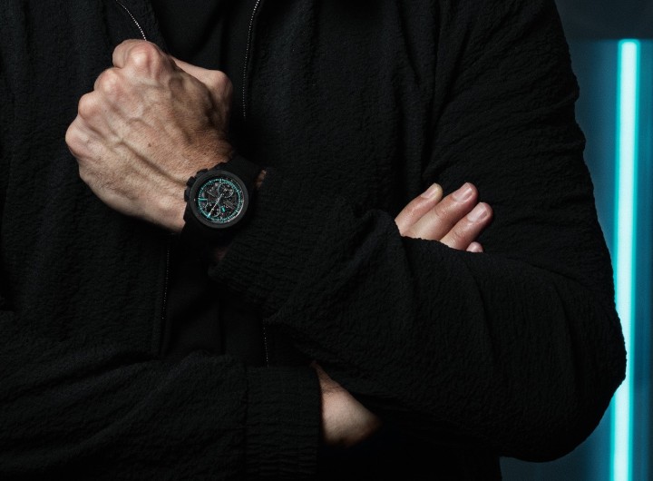 Obrázek NORQAIN Independence Wild ONE Skeleton Chrono