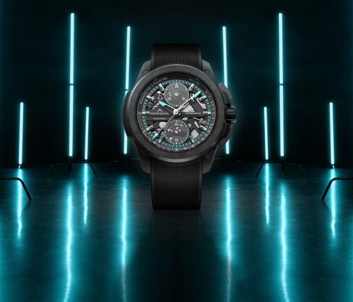 Obrázek NORQAIN Independence Wild ONE Skeleton Chrono