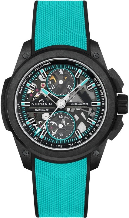 Obrázek NORQAIN Independence Wild ONE Skeleton Chrono