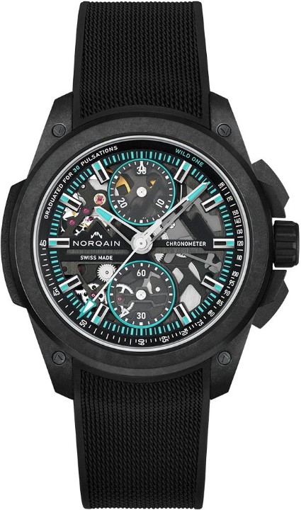 Obrázek NORQAIN Independence Wild ONE Skeleton Chrono