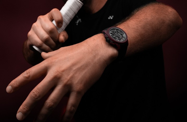 Obrázek NORQAIN Independence Wild ONE Skeleton Chrono Limited Edition