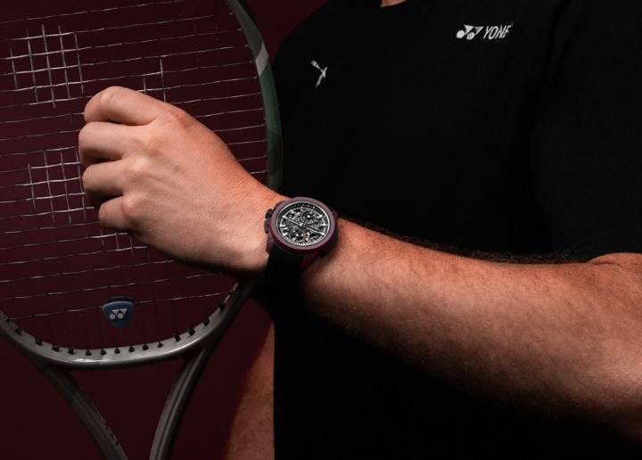Obrázek NORQAIN Independence Wild ONE Skeleton Chrono Limited Edition