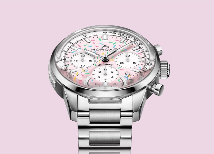 Obrázek NORQAIN Freedom Chrono Enjoy Life “Sprinkles” Special Edition