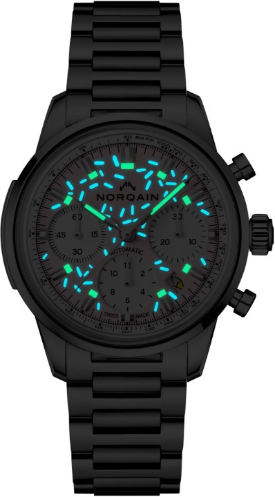 Obrázek NORQAIN Freedom Chrono Enjoy Life “Sprinkles” Special Edition