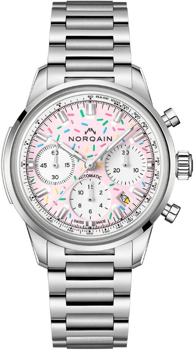 Obrázek NORQAIN Freedom Chrono Enjoy Life “Sprinkles” Special Edition