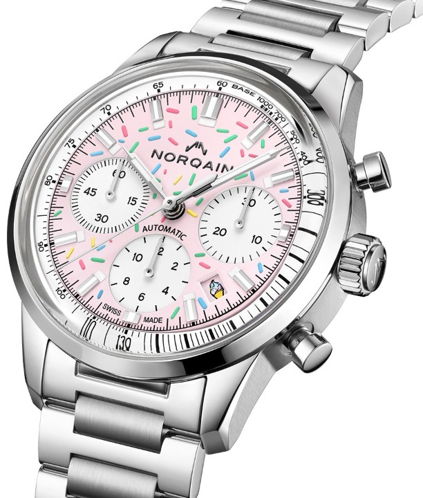 Obrázek NORQAIN Freedom Chrono Enjoy Life “Sprinkles” Special Edition