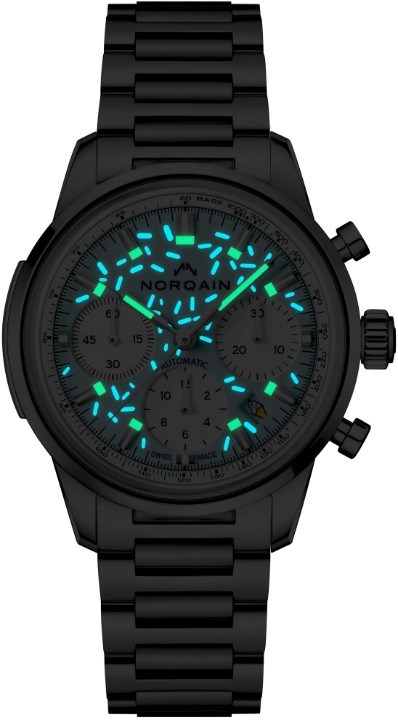 Obrázek NORQAIN Freedom Chrono Enjoy Life “Sprinkles” Special Edition
