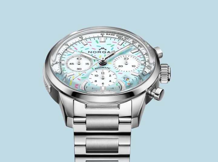 Obrázek NORQAIN Freedom Chrono Enjoy Life “Sprinkles” Special Edition