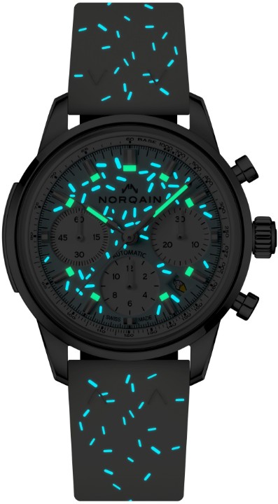 Obrázek NORQAIN Freedom Chrono Enjoy Life “Sprinkles” Special Edition