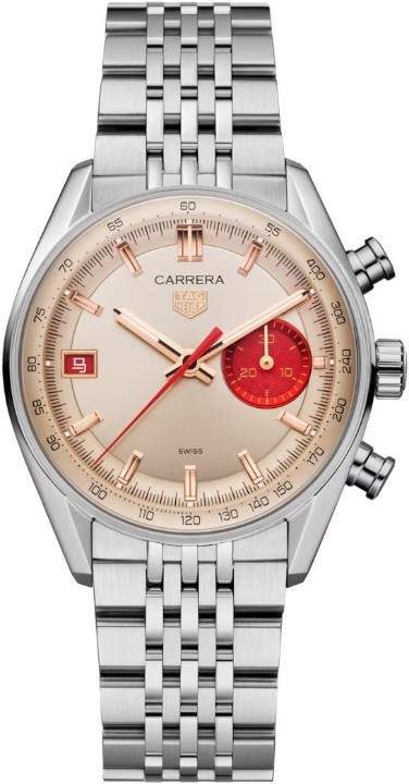Obrázek Tag Heuer Carrera Chronograph Year of the Horse Limited Edition