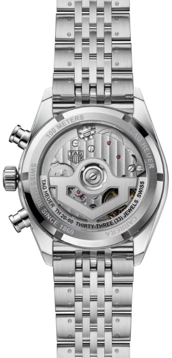 Obrázek Tag Heuer Carrera Chronograph