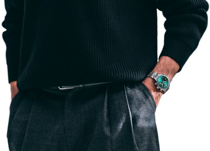 Obrázek Tag Heuer Carrera Chronograph