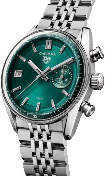 Obrázek Tag Heuer Carrera Chronograph