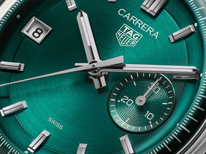 Obrázek Tag Heuer Carrera Chronograph