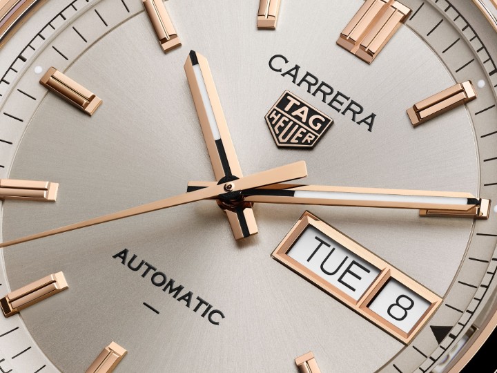 Obrázek Tag Heuer Carrera Day-Date