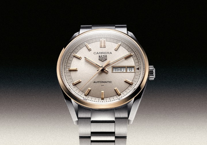 Obrázek Tag Heuer Carrera Day-Date