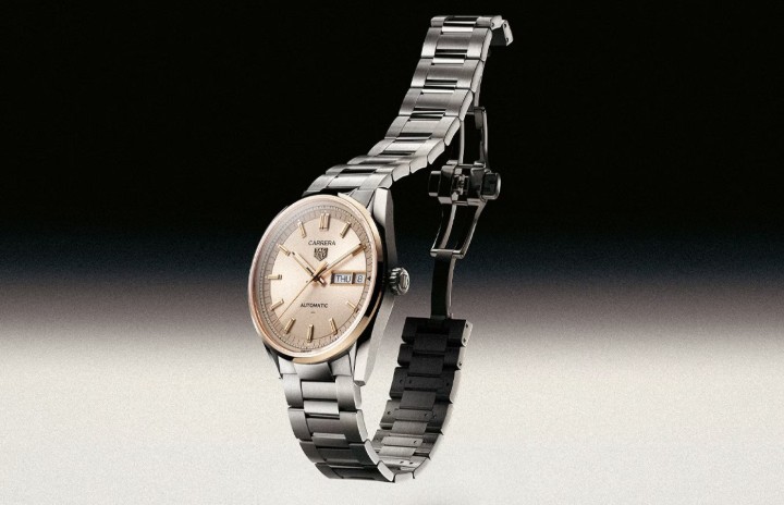 Obrázek Tag Heuer Carrera Day-Date