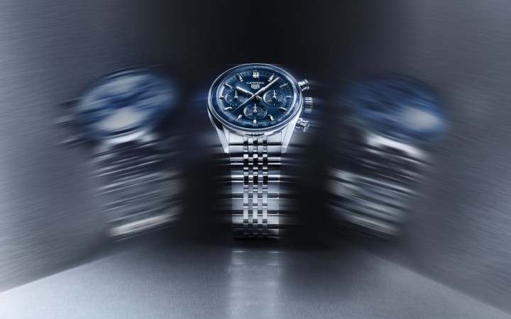 Obrázek Tag Heuer Carrera Chronograph