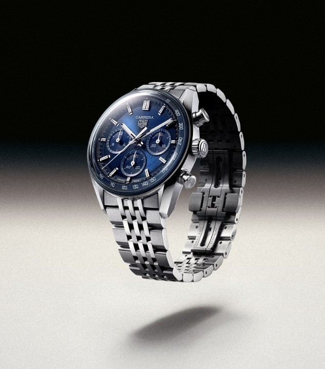 Obrázek Tag Heuer Carrera Chronograph
