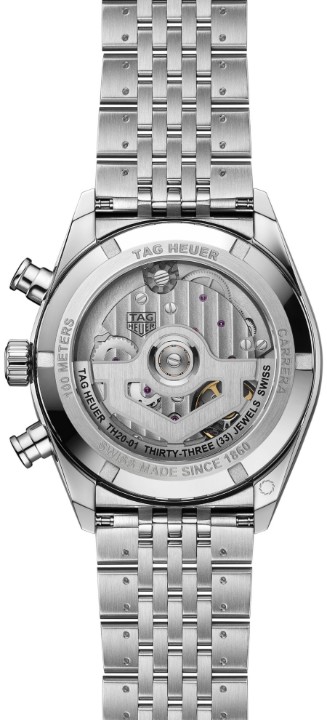 Obrázek Tag Heuer Carrera Chronograph