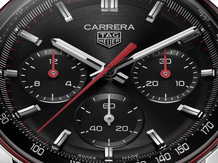 Obrázek Tag Heuer Carrera Chronograph