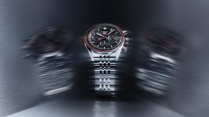 Obrázek Tag Heuer Carrera Chronograph