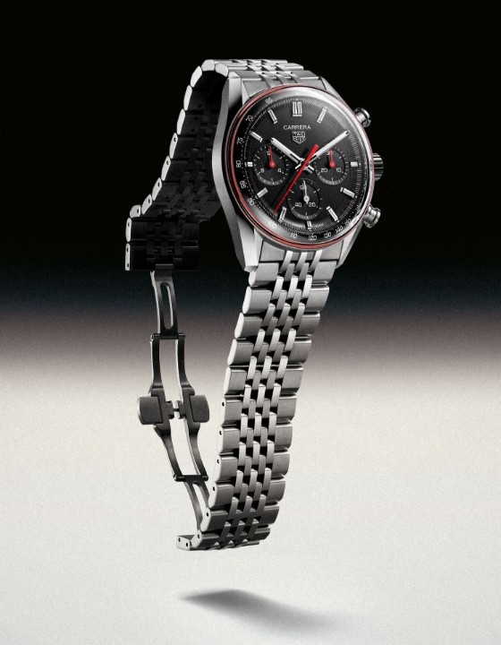 Obrázek Tag Heuer Carrera Chronograph