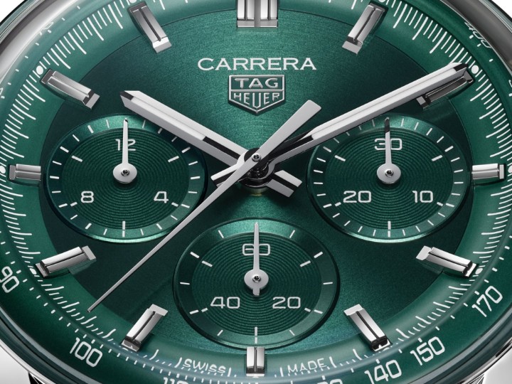 Obrázek Tag Heuer Carrera Chronograph