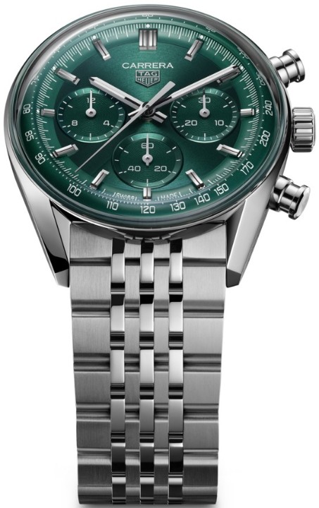 Obrázek Tag Heuer Carrera Chronograph