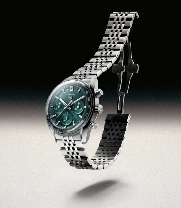 Obrázek Tag Heuer Carrera Chronograph