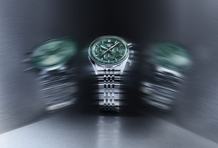 Obrázek Tag Heuer Carrera Chronograph