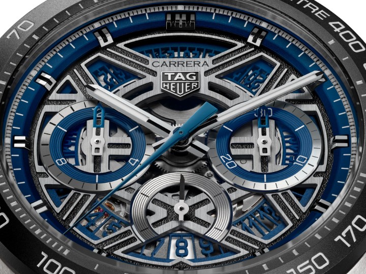 Obrázek Tag Heuer Carrera Chronograph Extreme Sport