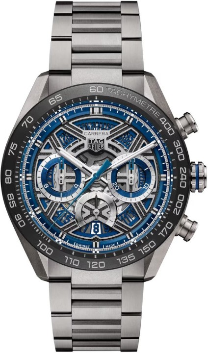 Obrázek Tag Heuer Carrera Chronograph Extreme Sport