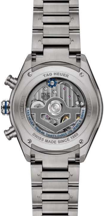 Obrázek Tag Heuer Carrera Chronograph Extreme Sport