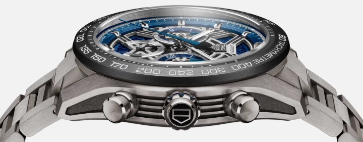 Obrázek Tag Heuer Carrera Chronograph Extreme Sport