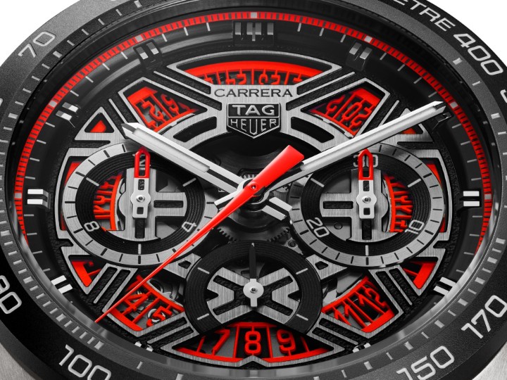 Obrázek Tag Heuer Carrera Chronograph Extreme Sport