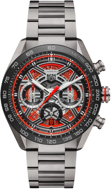 Obrázek Tag Heuer Carrera Chronograph Extreme Sport