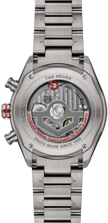 Obrázek Tag Heuer Carrera Chronograph Extreme Sport