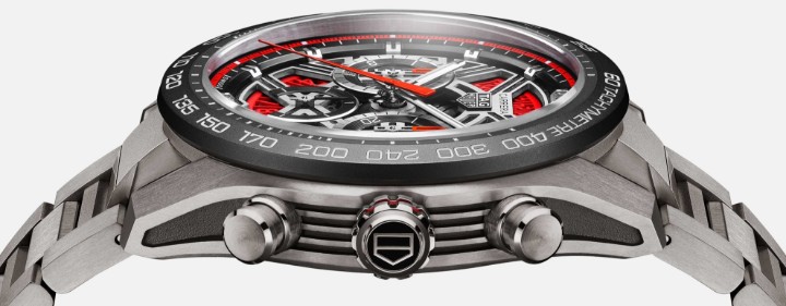 Obrázek Tag Heuer Carrera Chronograph Extreme Sport