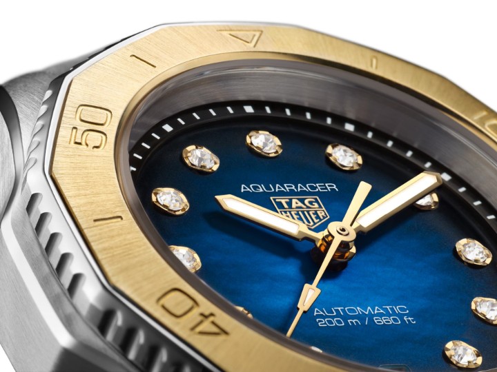Obrázek Tag Heuer Aquaracer Professional 200