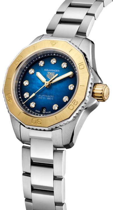 Obrázek Tag Heuer Aquaracer Professional 200