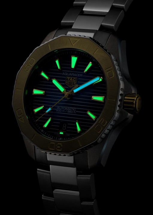 Obrázek Tag Heuer Aquaracer Professional 200