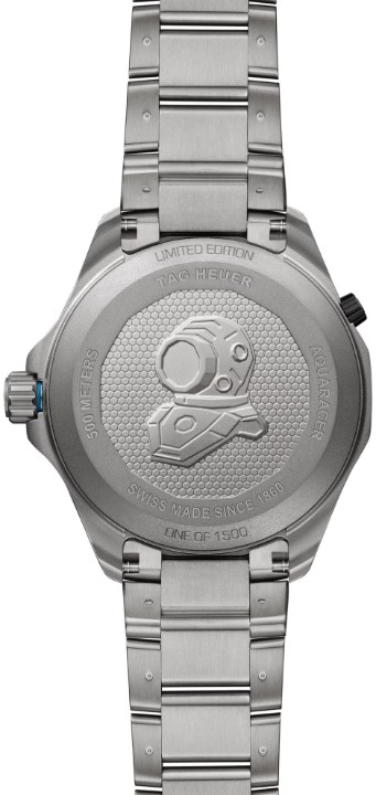 Obrázek Tag Heuer Aquaracer Professional 500 Date Limited Edition
