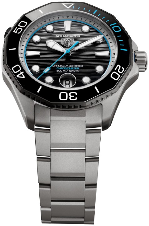 Obrázek Tag Heuer Aquaracer Professional 500 Date Limited Edition