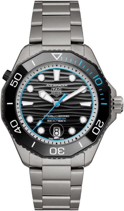 Obrázek Tag Heuer Aquaracer Professional 500 Date Limited Edition