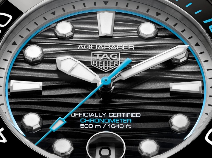 Obrázek Tag Heuer Aquaracer Professional 500 Date Limited Edition